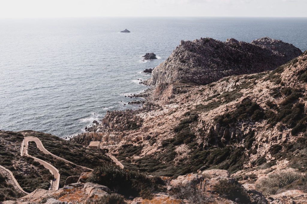 Immagina per Sardegna Autentica: dalle spiagge al cuore dell'isola