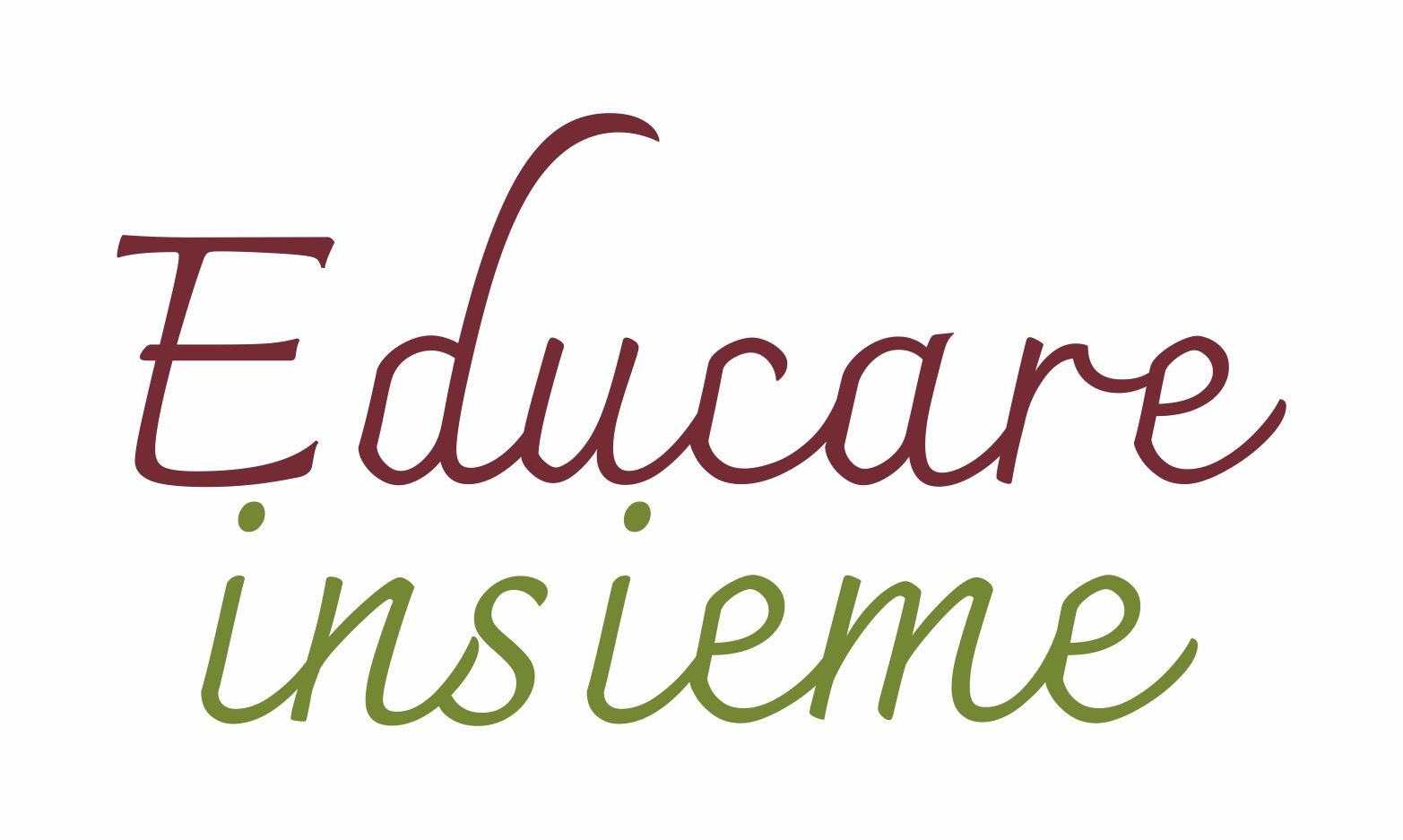 SOCIETÀ COOPERATIVA SOCIALE EDUCARE INSIEME logo