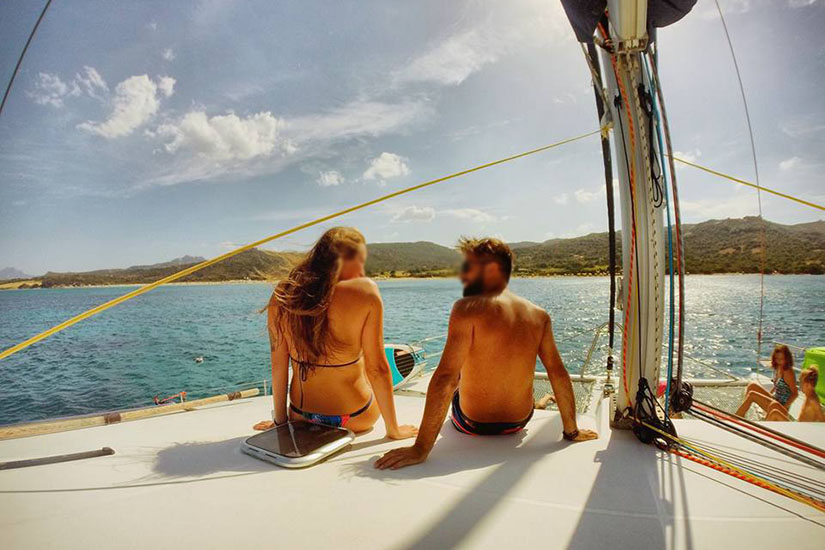 Sardinia relax: una settimana in catamarano alla scoperta del Golfo di Orosei immagine
