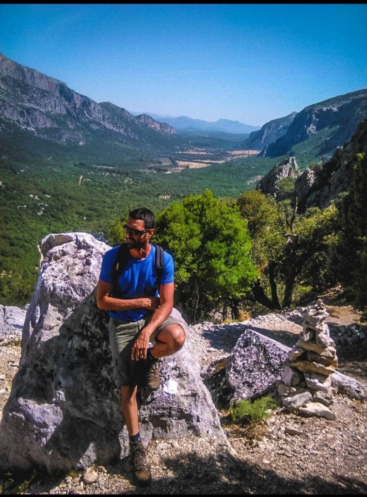 Guida Sergio Nanni (Guida ambientale escursionista)