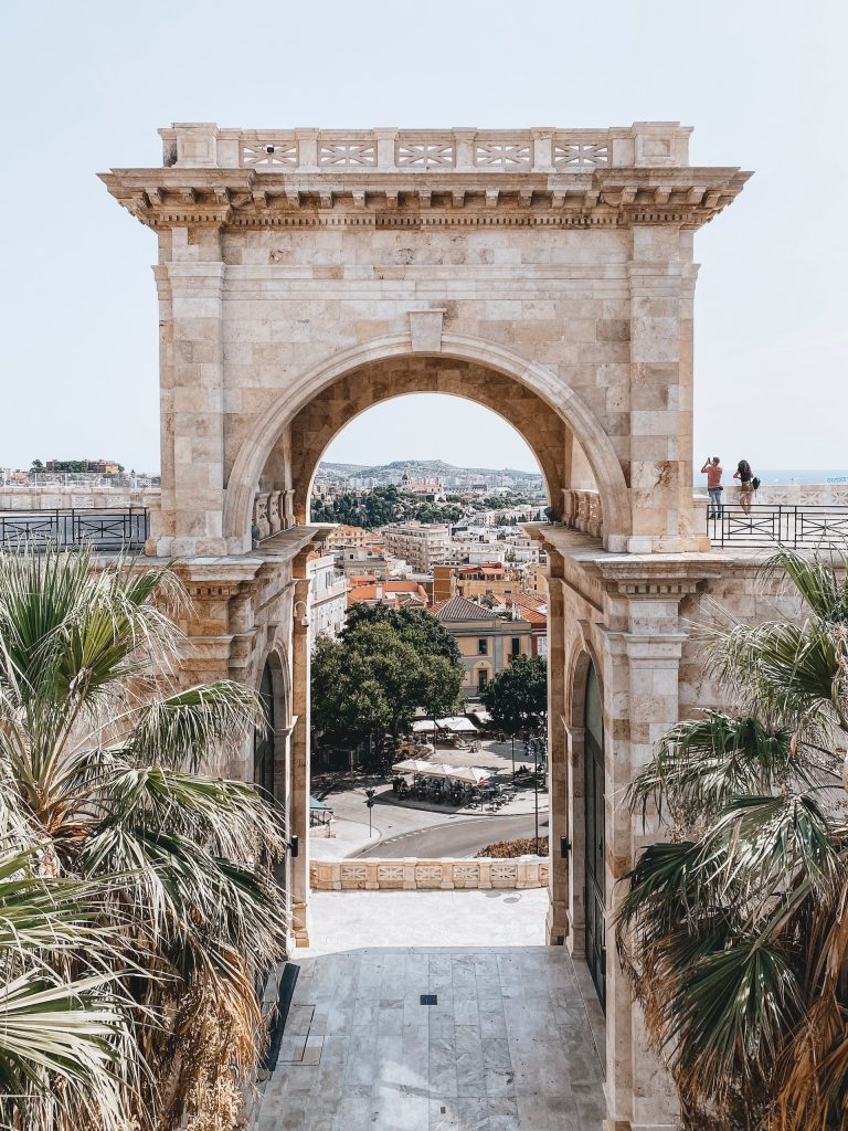 Tour città di Cagliari