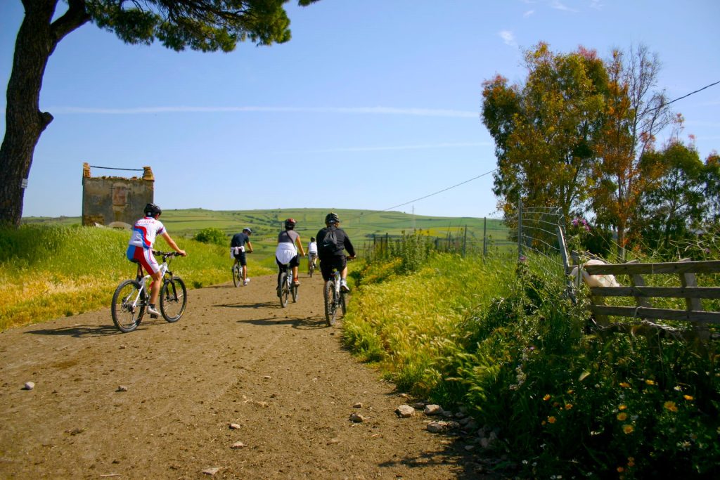Immagina per In bici nel Parco Naturale di Porto Conte