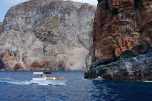 Escursione in barca nell'arcipelago de La Maddalena