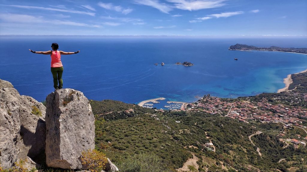 Esperienza A leap into the heart of Sardinia pt.1