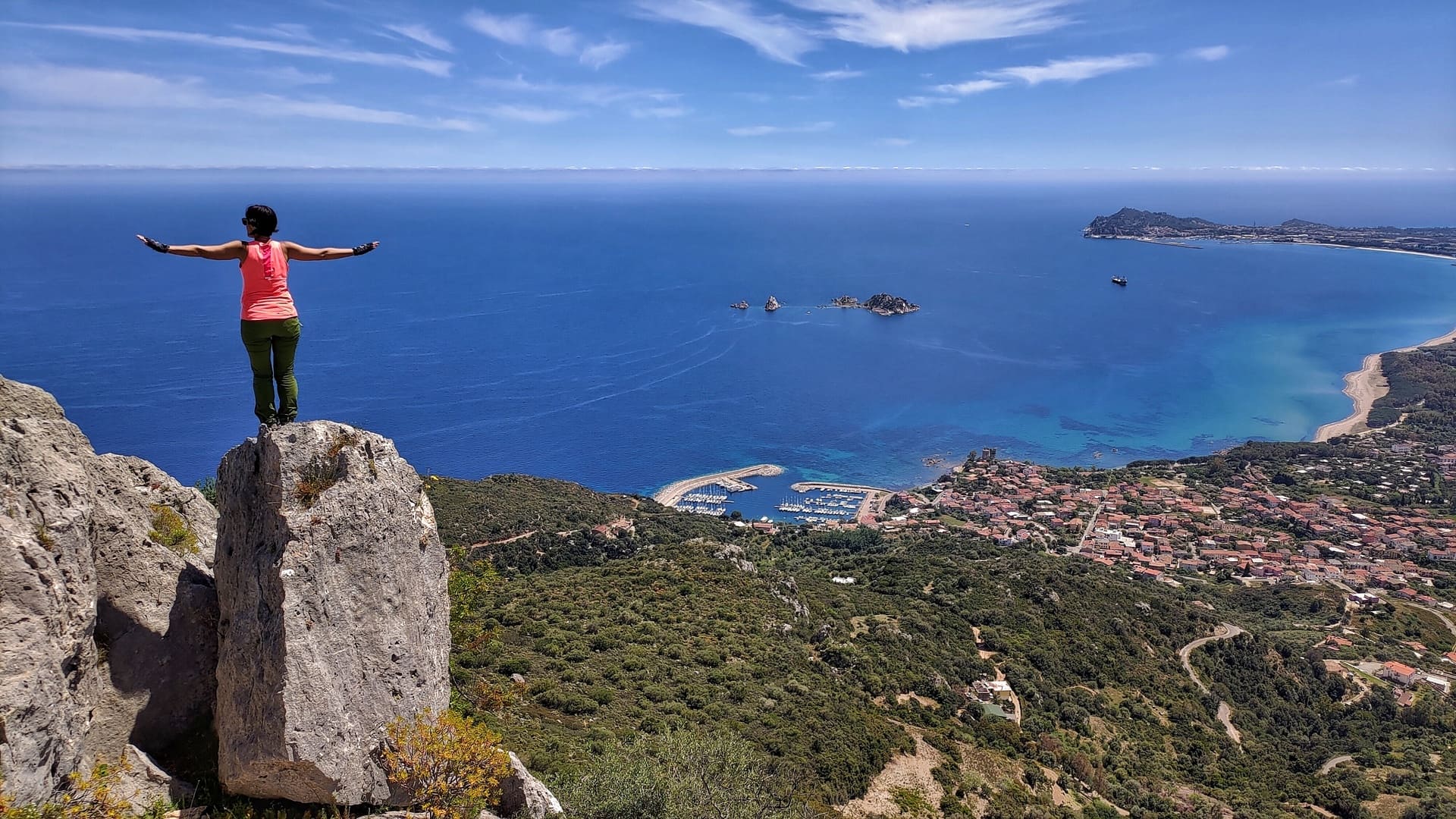 A leap into the heart of Sardinia pt.1 cta immagine